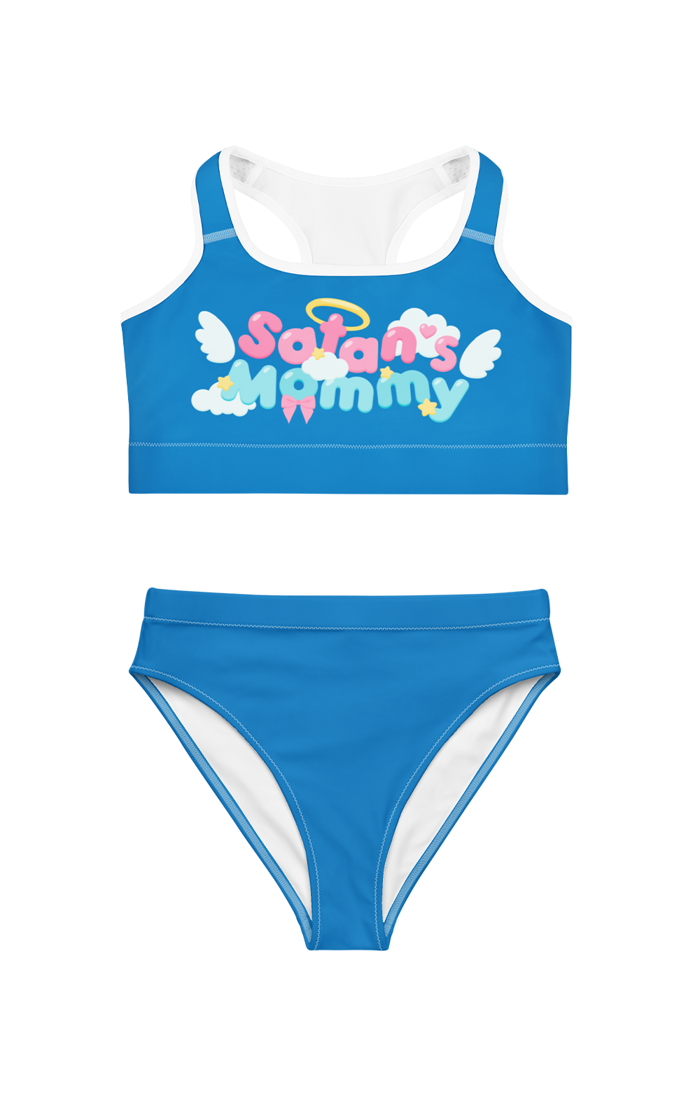 Satan's Navy Mommy Bundle