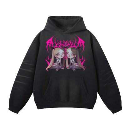 Sewn Wicked Hoodie