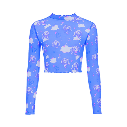 Cloudy Akui Mesh