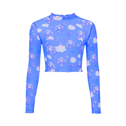 Cloudy Akui Mesh