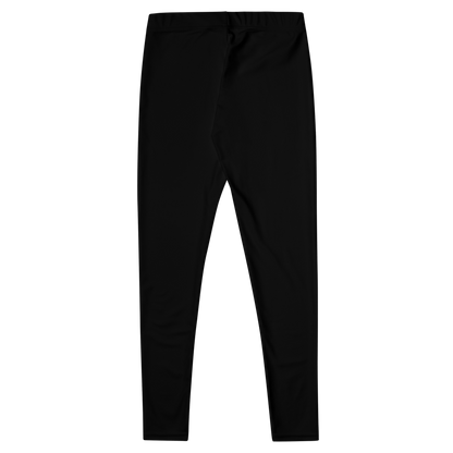 Anti Black Leggings