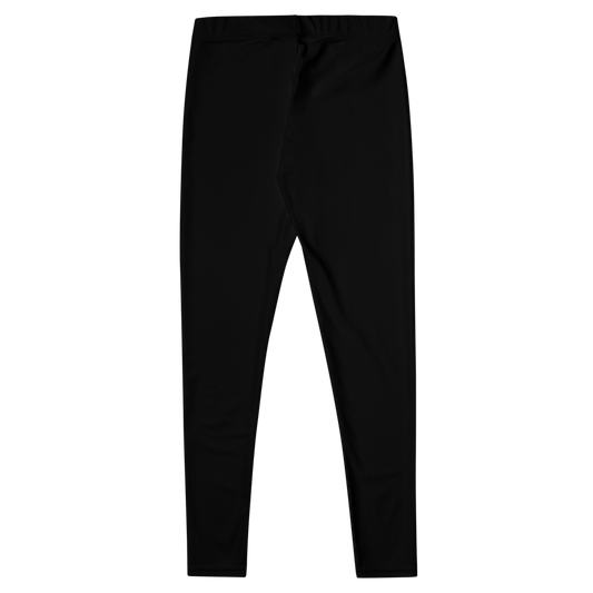 Anti Black Leggings