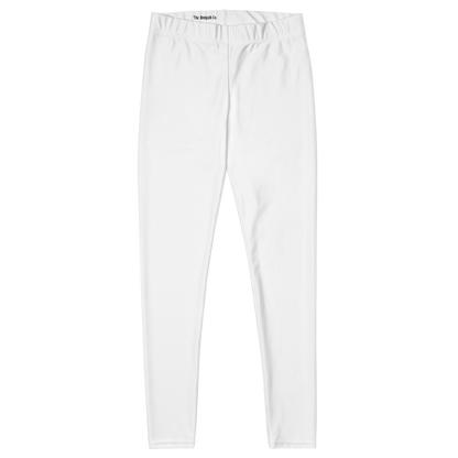 Anti White Leggings