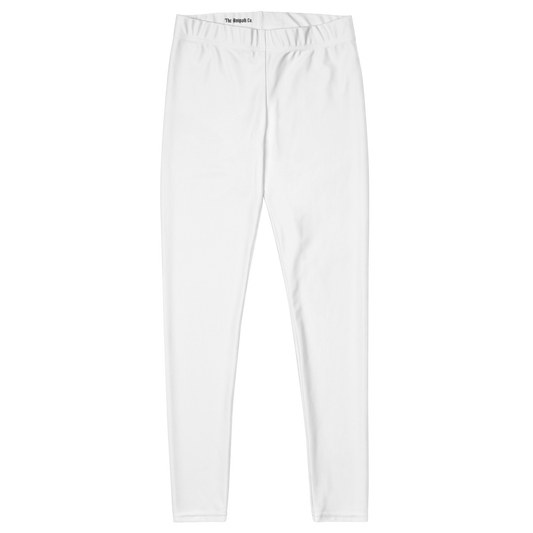 Anti White Leggings