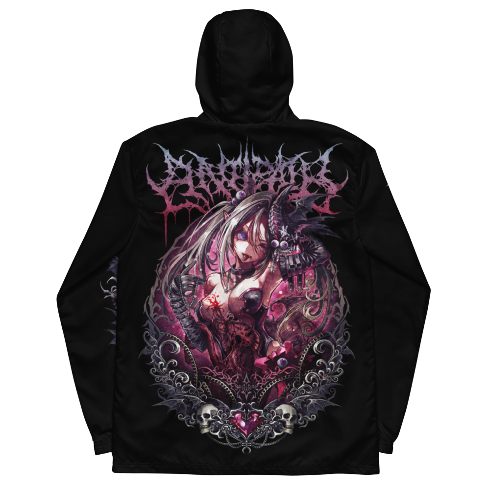 Devilgutz Windbreaker