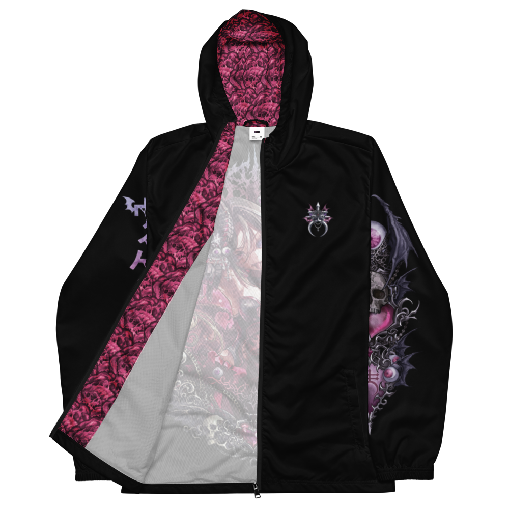 Devilgutz Windbreaker