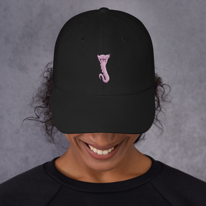 Long Tongue Boy Cap