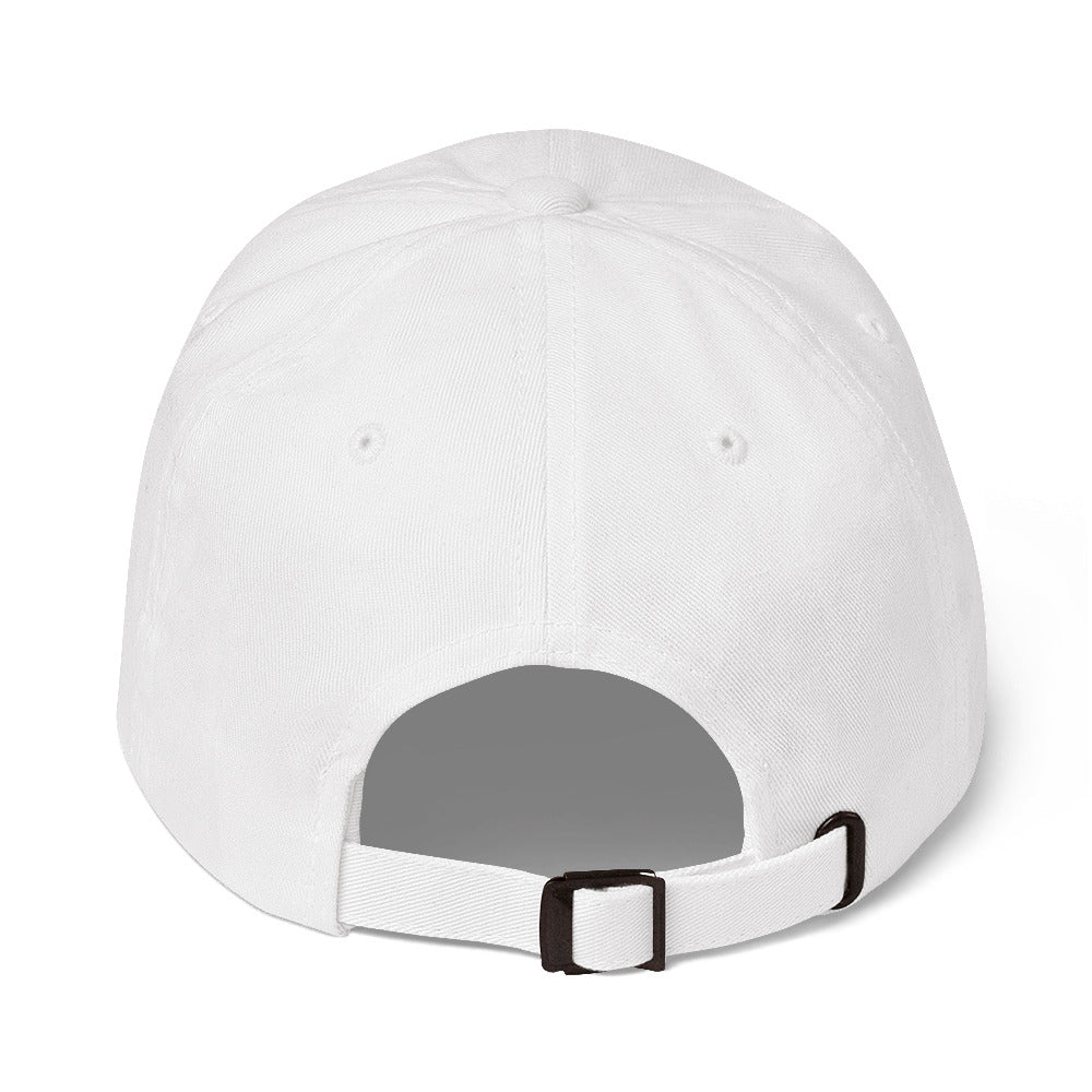 Dark Baby Girl Dad Hat