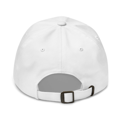 Dark Baby Girl Dad Hat