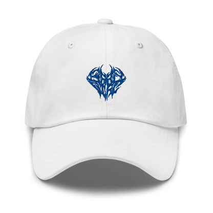 Dark Baby Girl Dad Hat