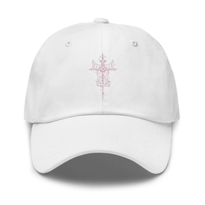 Angelic Sigil Dad Hat