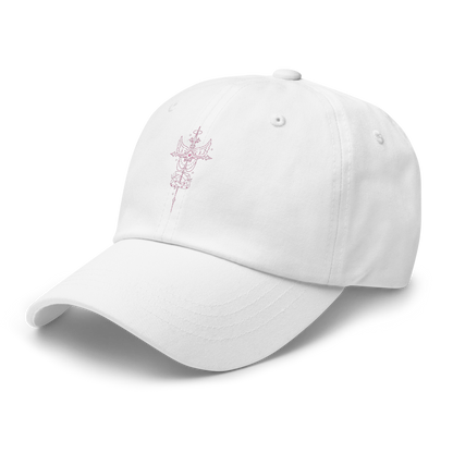 Angelic Sigil Dad Hat