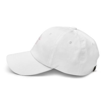 Angelic Sigil Dad Hat