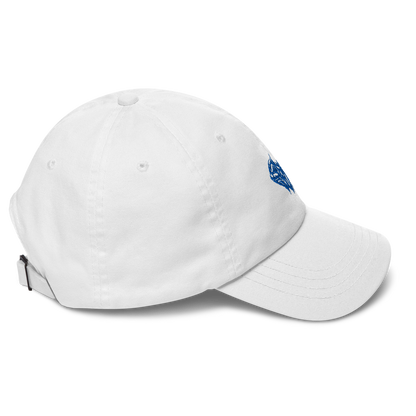 Dark Baby Girl Dad Hat