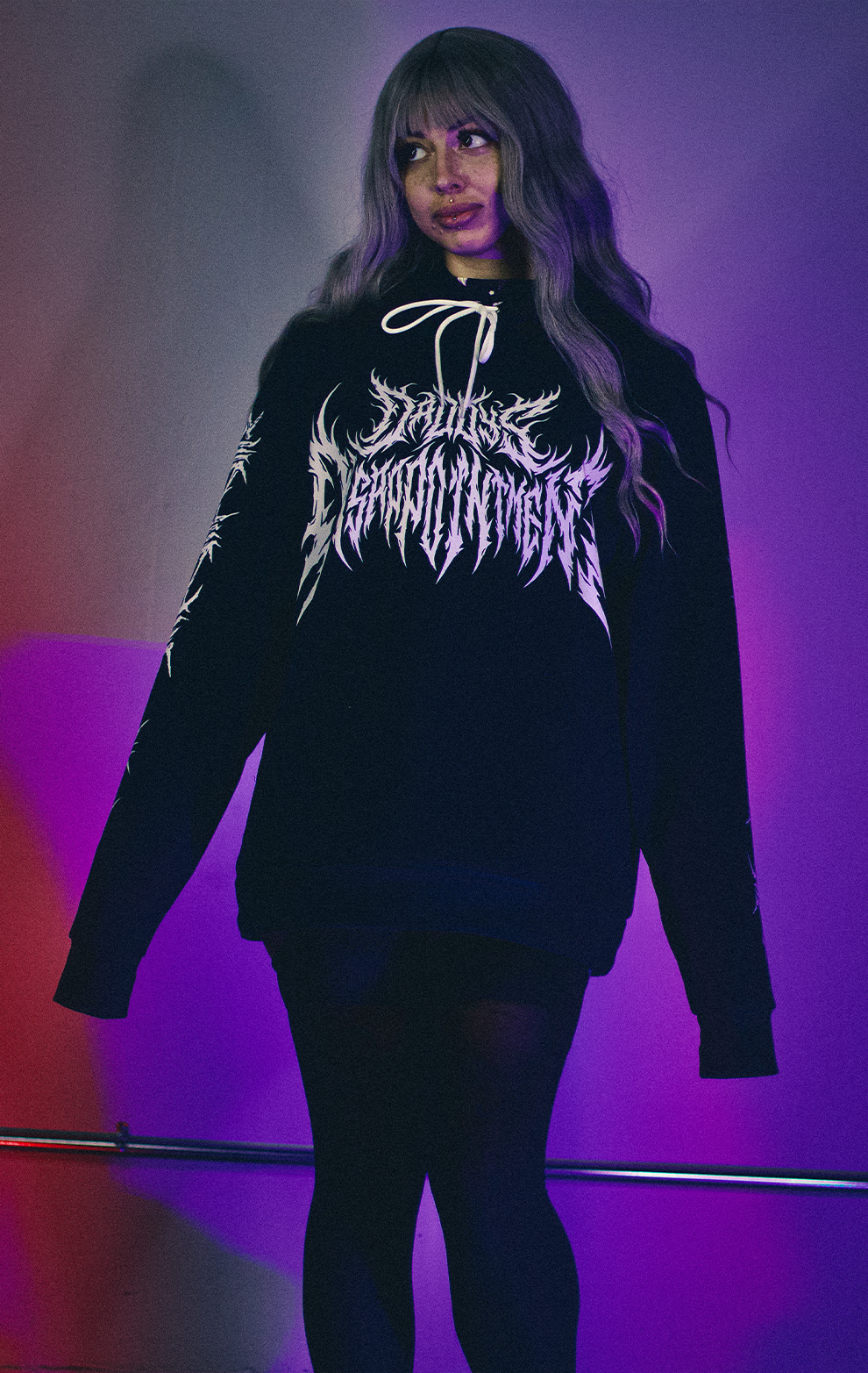 Daddy's Disappointment Hiku  Hoodie (LIMITED TO 10)
