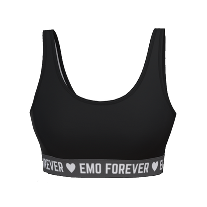 EMO FOREVER BRA