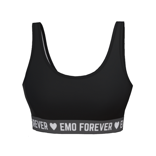 EMO FOREVER BRA