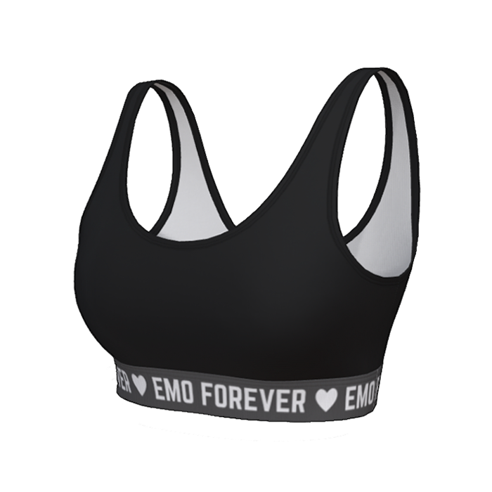 EMO FOREVER BRA