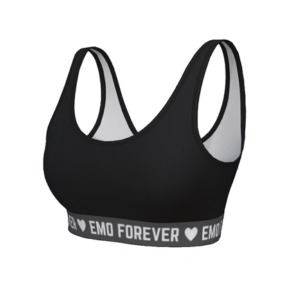 EMO FOREVER BRA