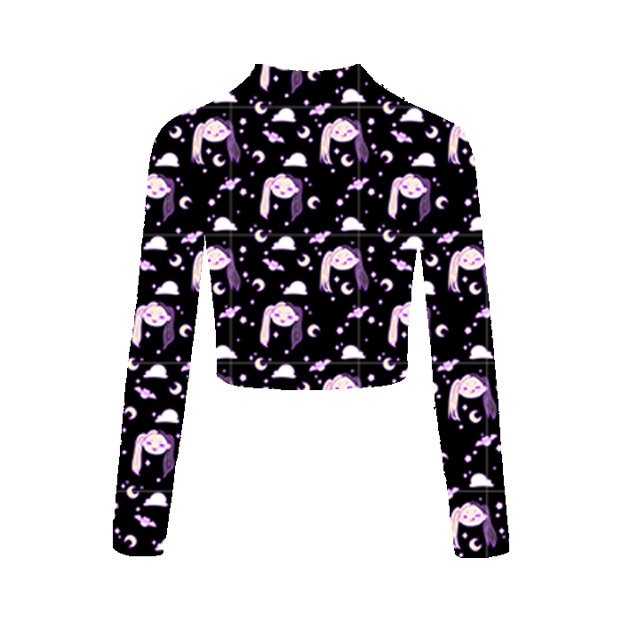 Moon Hiku Top