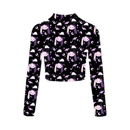 Moon Hiku Top