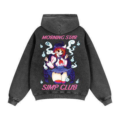 Morning Star Simp Club Hoodie