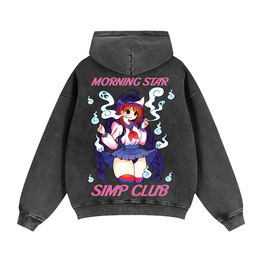 Morning Star Simp Club Hoodie