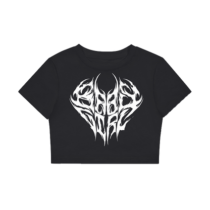 Babygirl Crop Top
