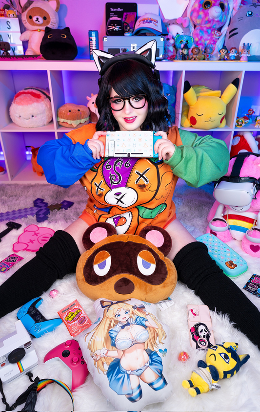 Snitches Get Stitches Sweatershirt