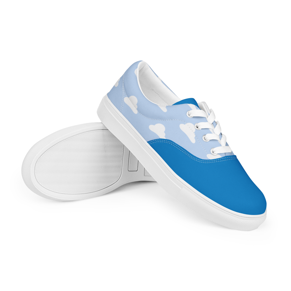 Dark Satan's Mommy Sneakers