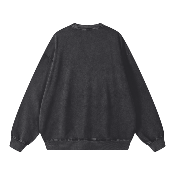 Wolf Girl Sweatshirt