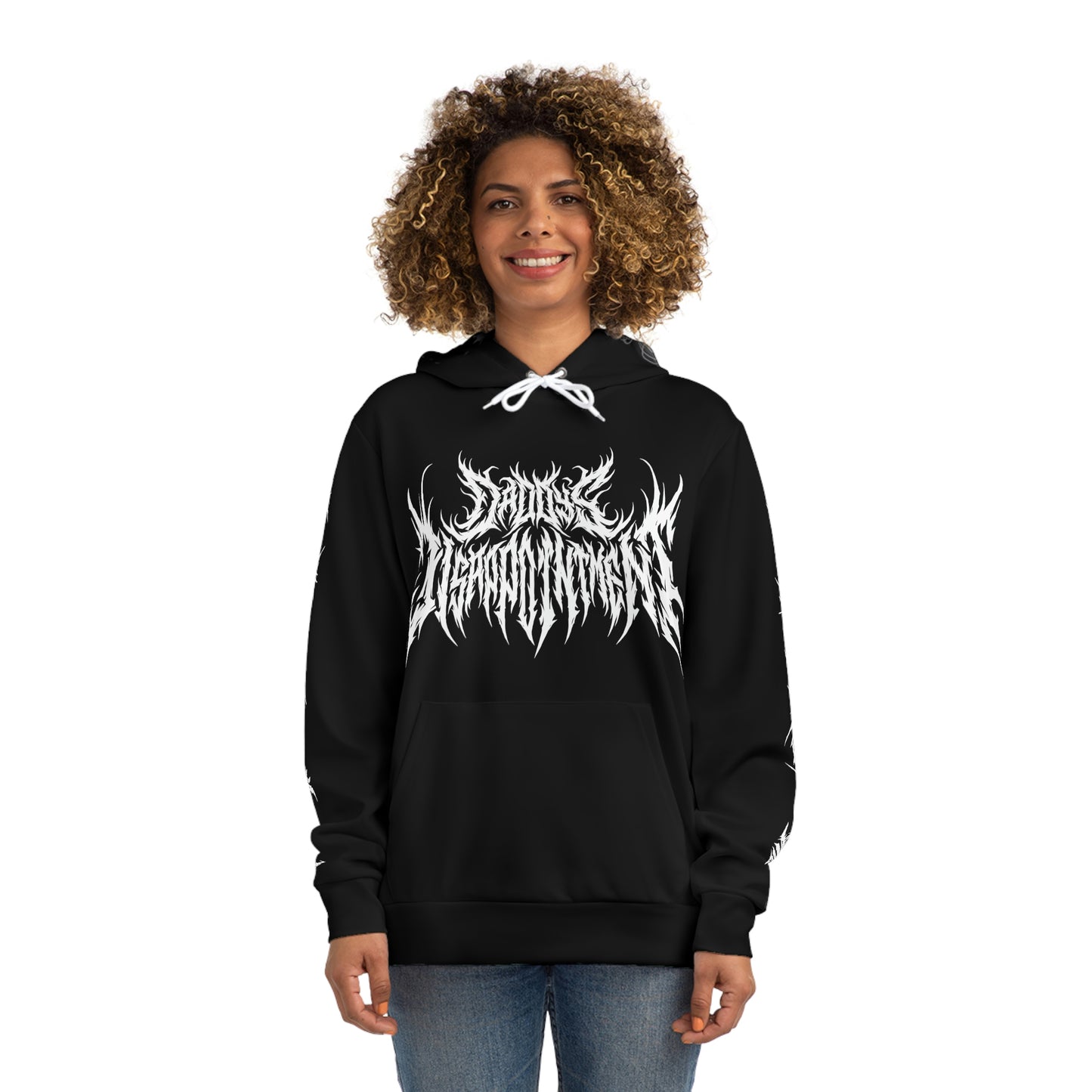 Daddy's Disappointment Hiku  Hoodie (LIMITED TO 10)