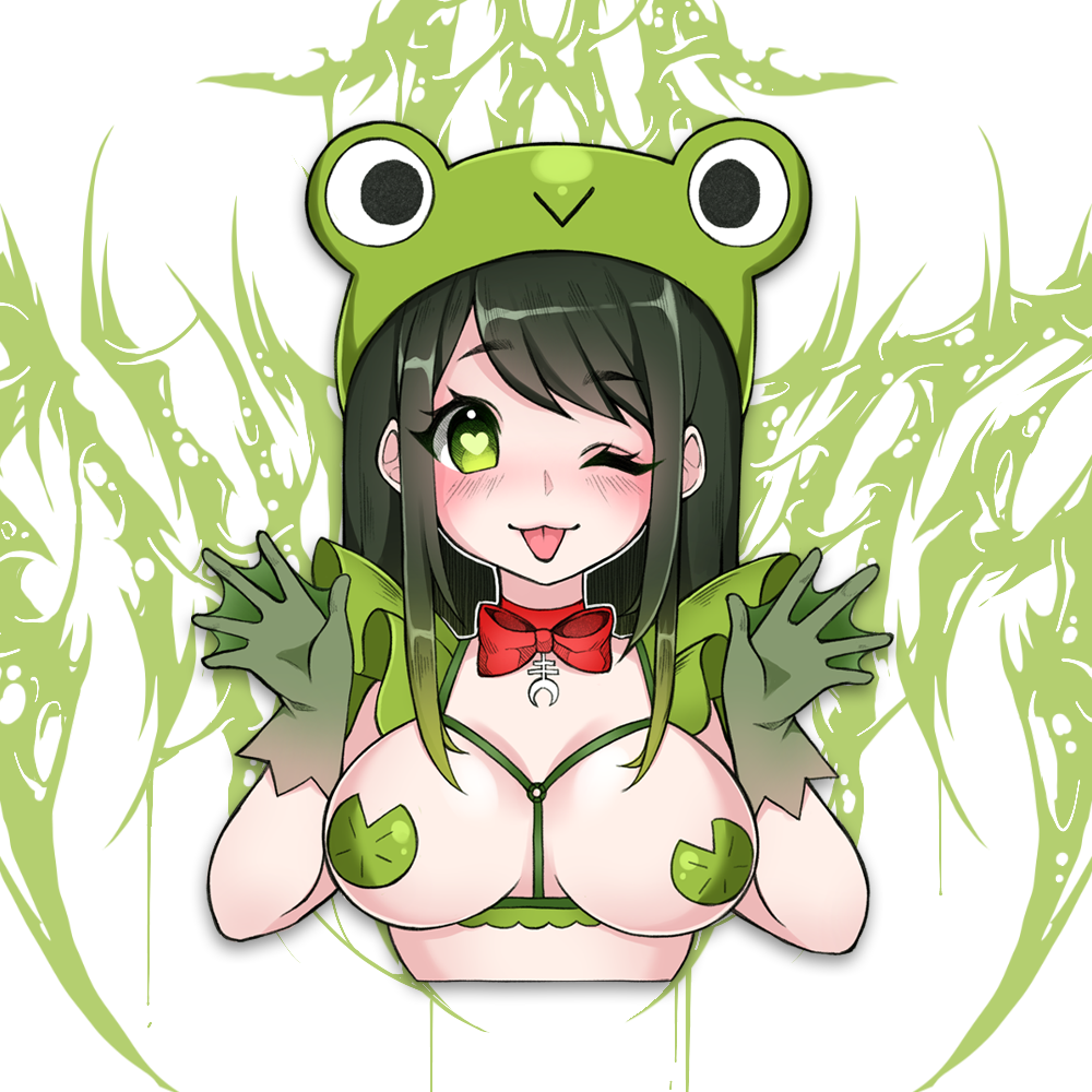 Kero Sticker