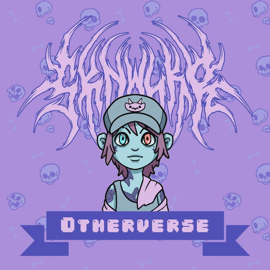SKNWLKR666 - "Otherverse" EP Download
