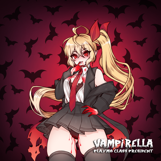 Vampirella Sticker