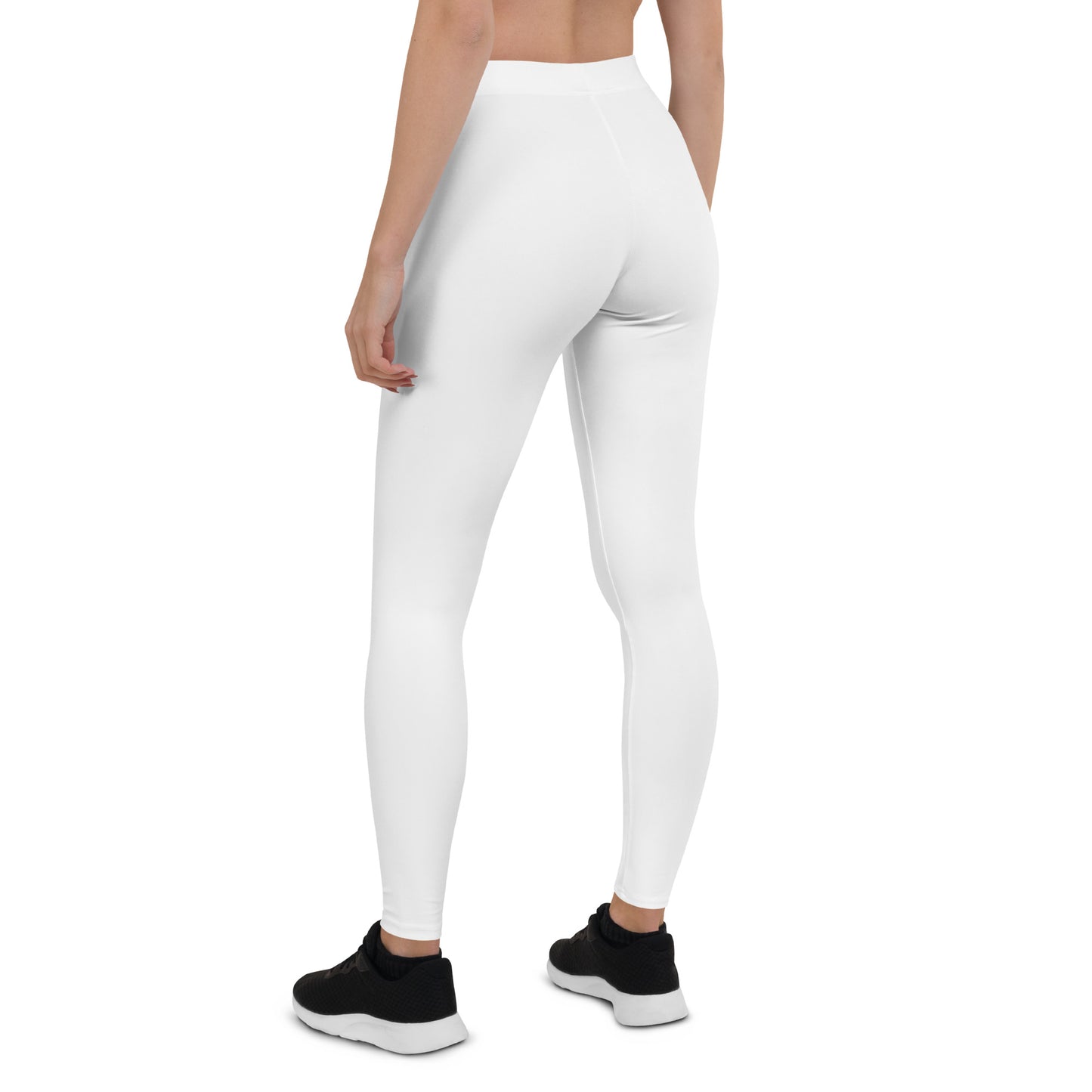 Anti White Leggings