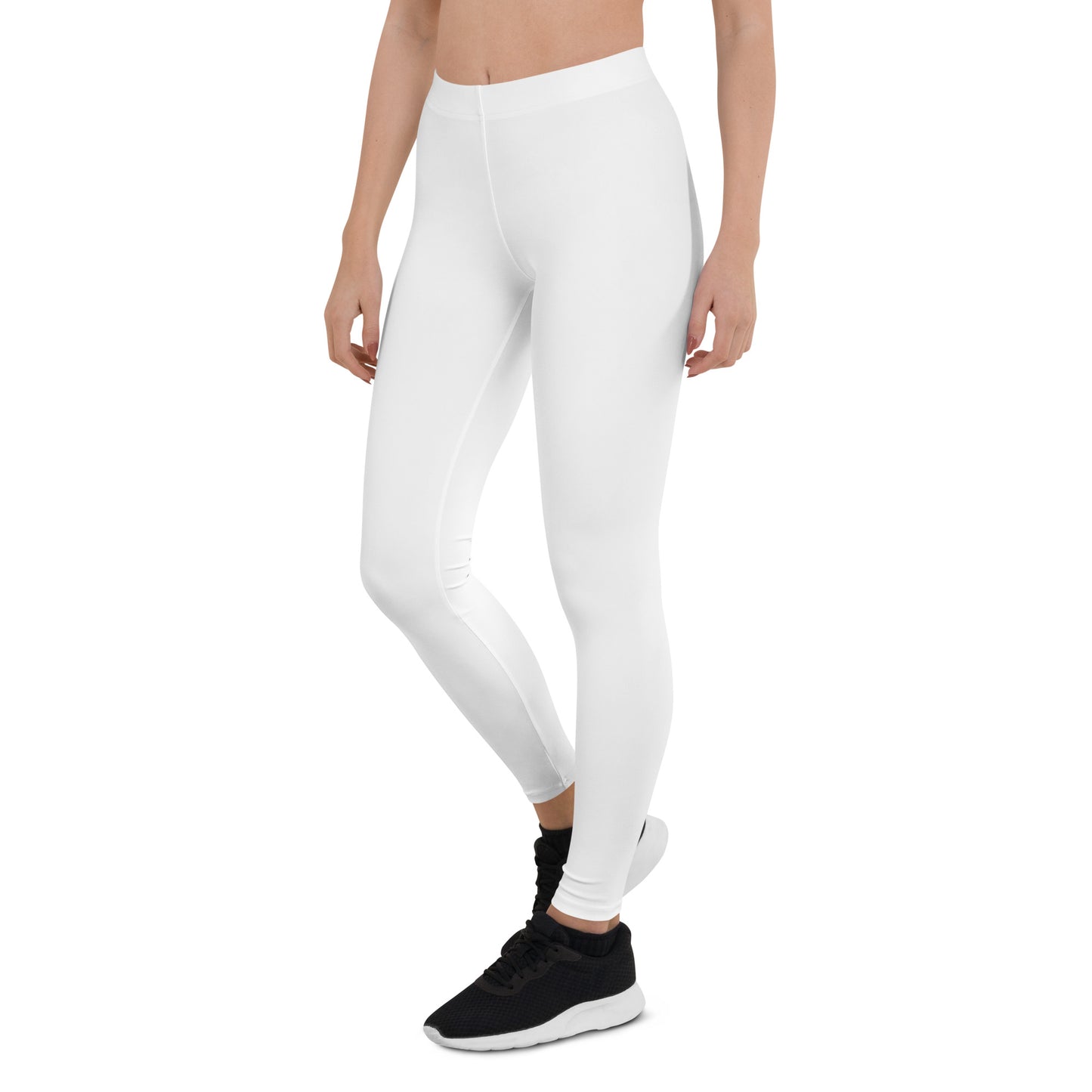 Anti White Leggings