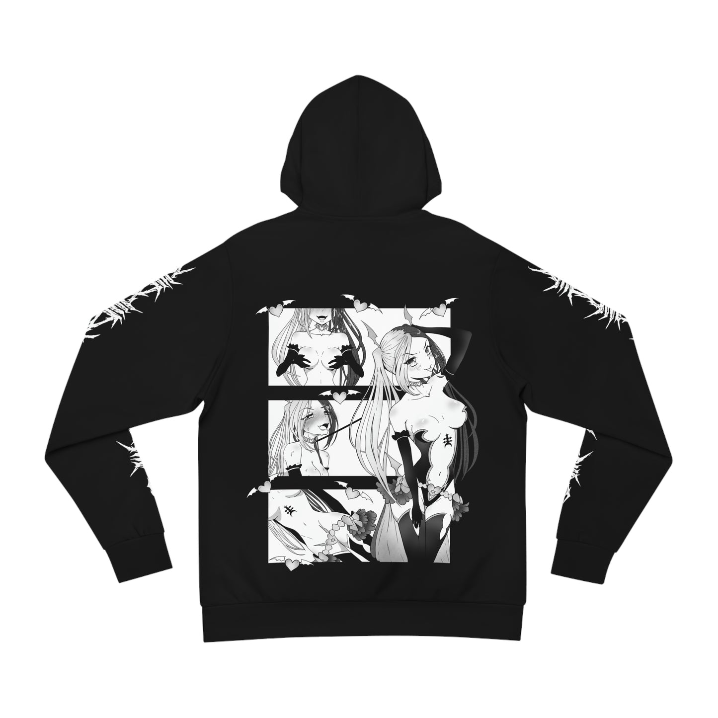 Daddy's Disappointment Hiku  Hoodie (LIMITED TO 10)