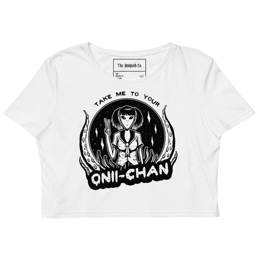 Onii-Chan Crop Top