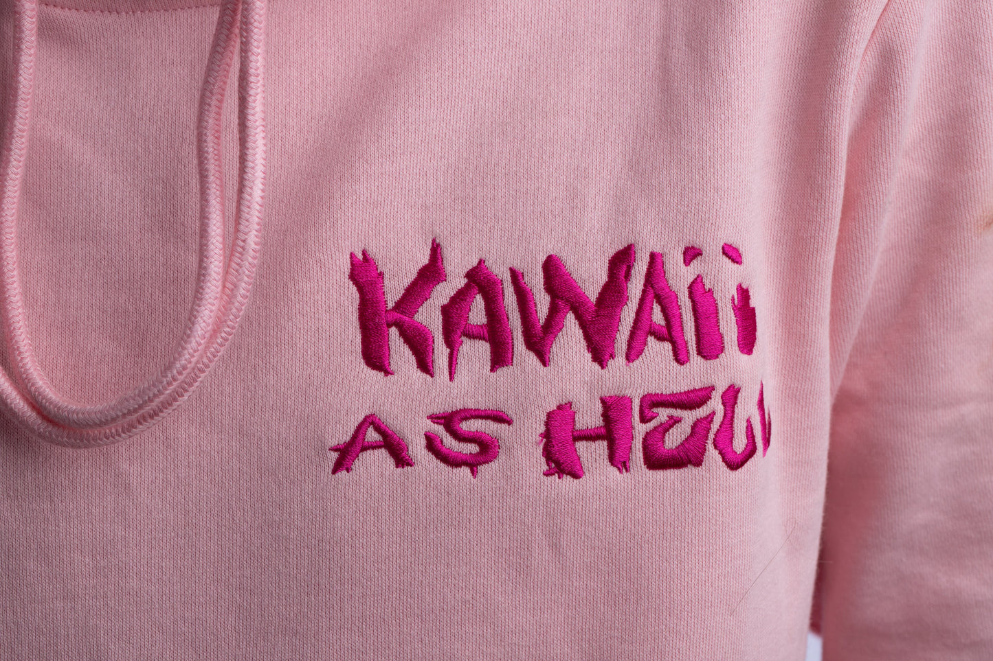 Kawaii As Hell Hoodie