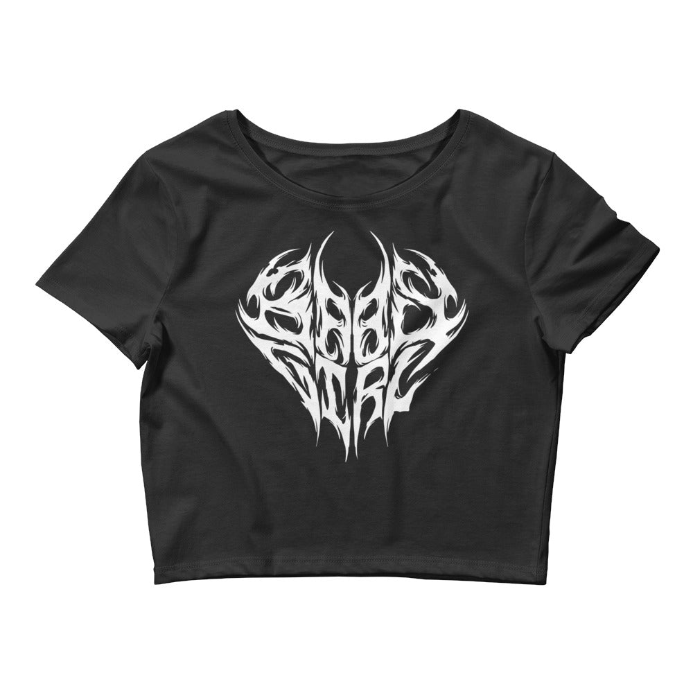 Baby Girl Crop Top